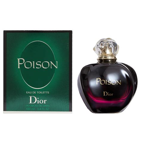 christian dior poison 100ml